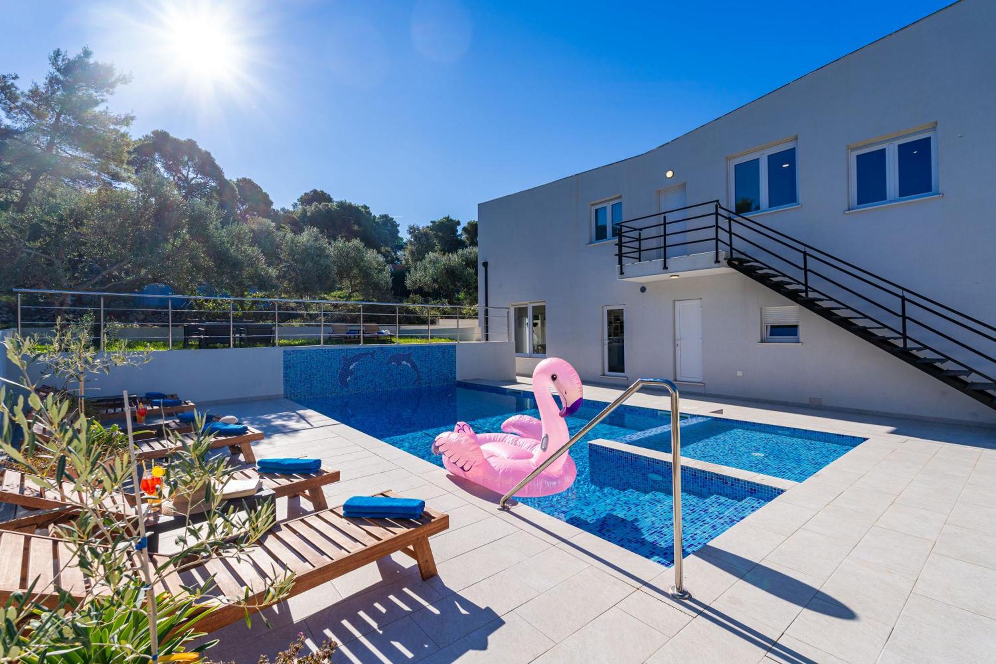 Villa Olivila Dubrovnik Eksteriør bilde