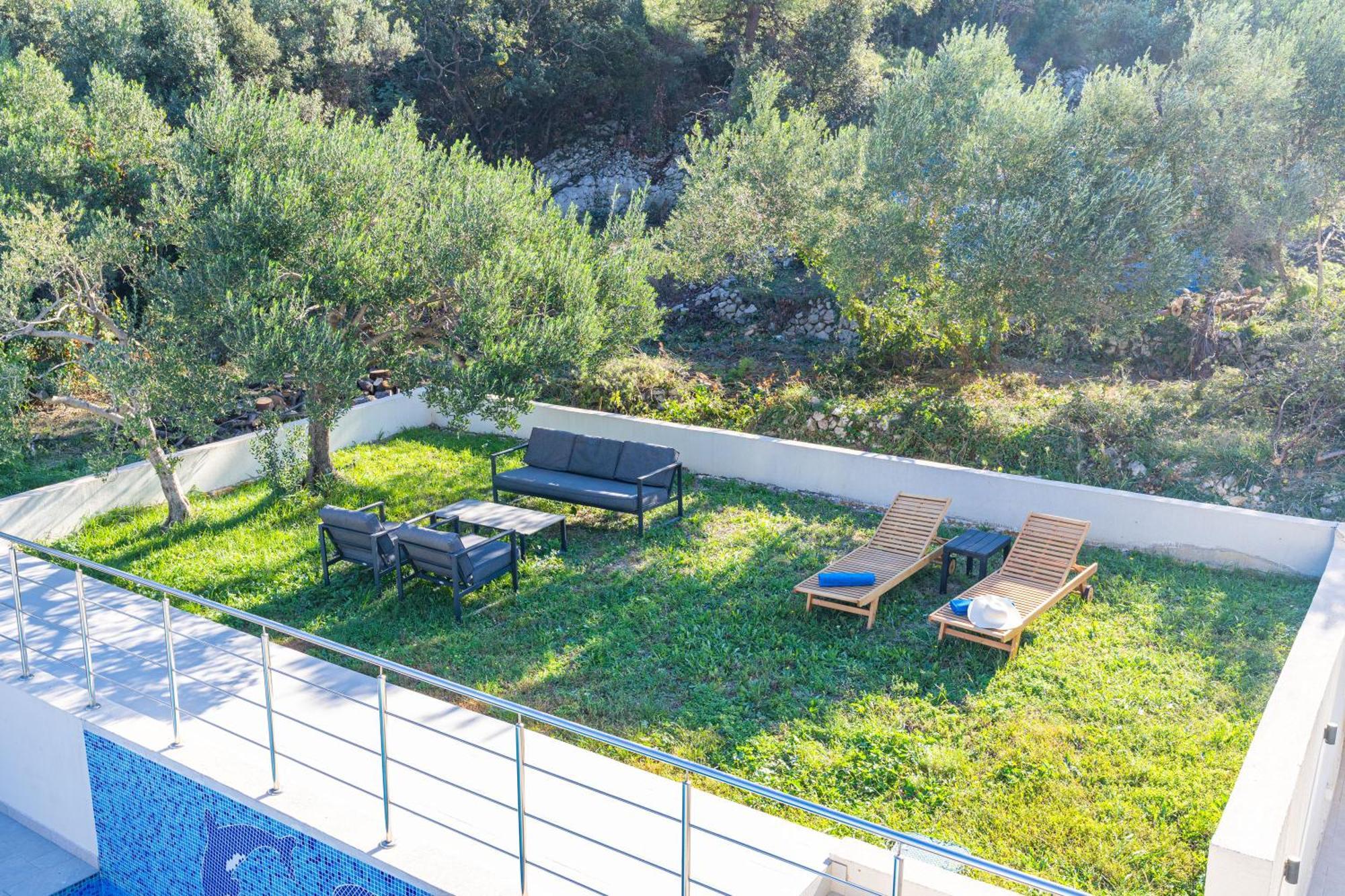 Villa Olivila Dubrovnik Eksteriør bilde